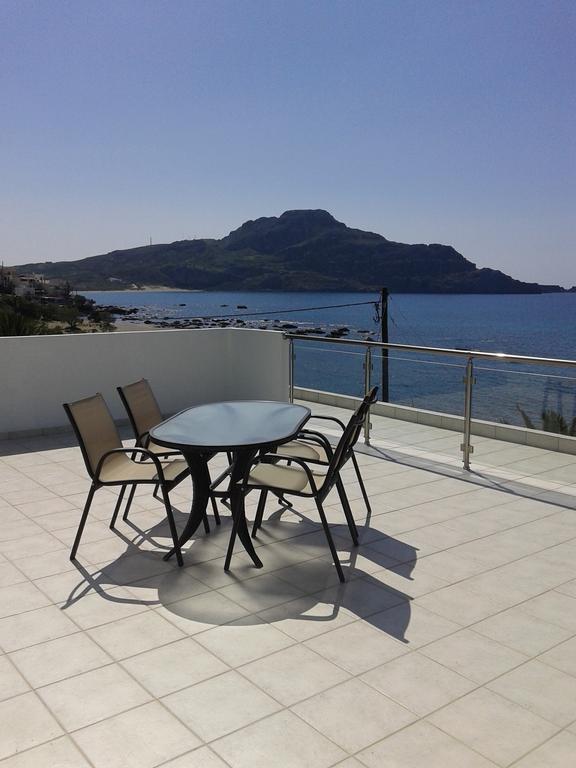 Apartment Skinos *